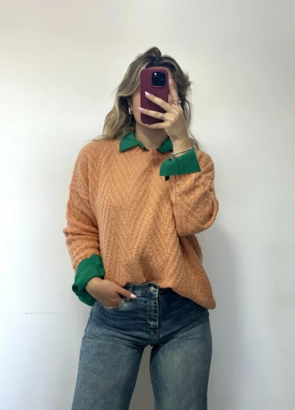 SWEATER DE LANA