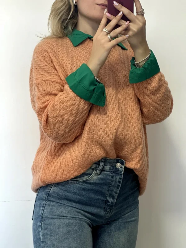 SWEATER DE LANA