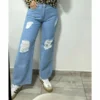 jean wid leg