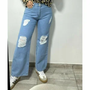 jean wid leg