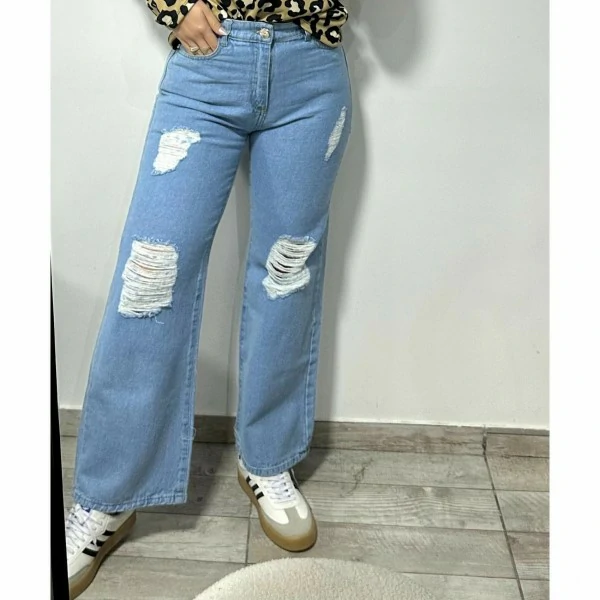 jean wid leg